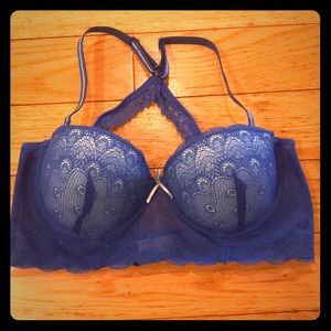 Padded Lace Bra